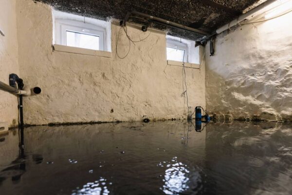 basement flooding