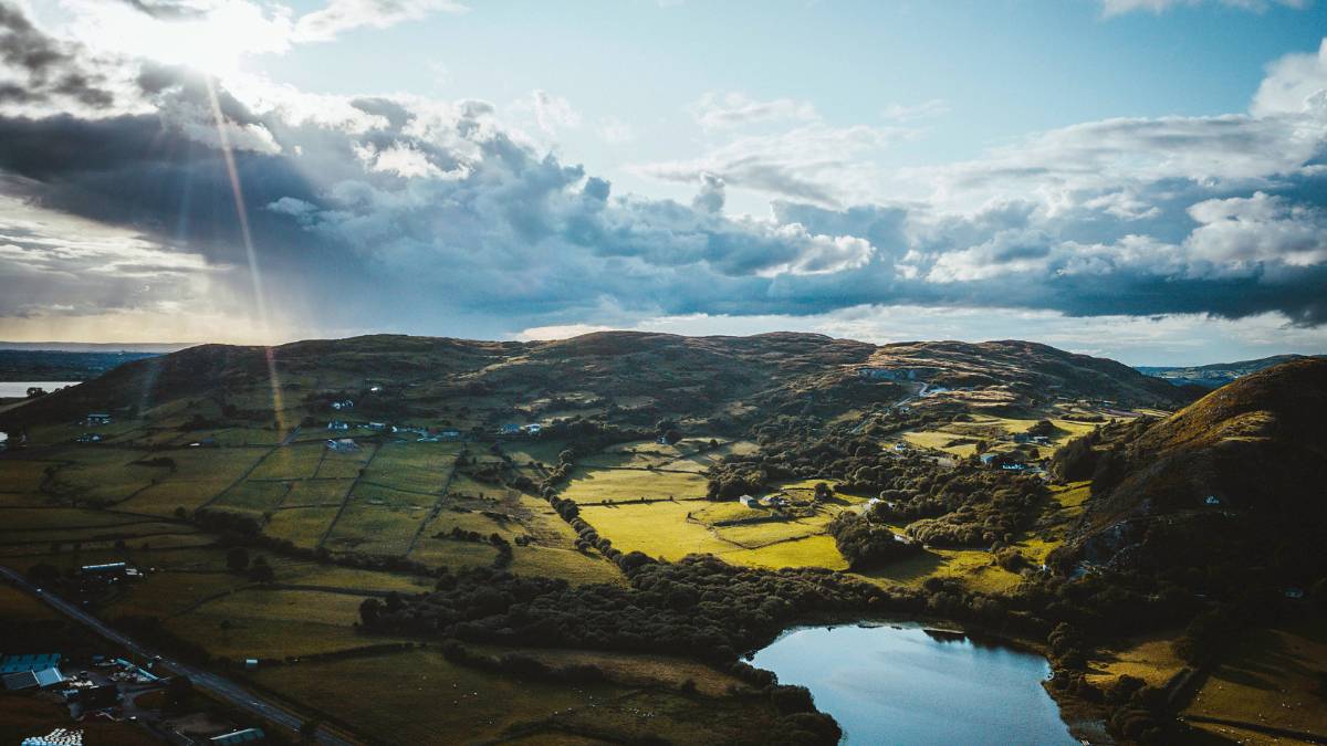 Building a House in Northern Ireland