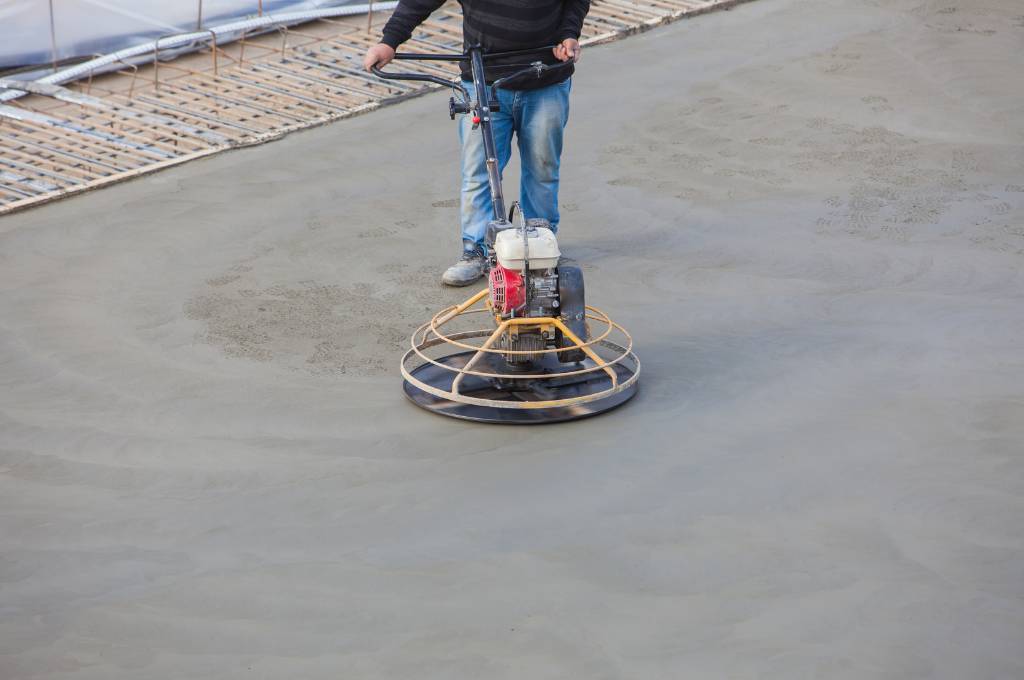 concrete polishing