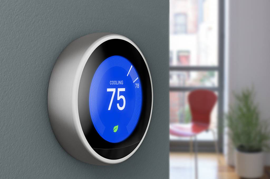 Google Nest Learning Thermostat
