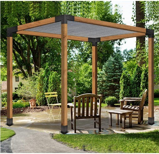 Grehitk Pergola Kit