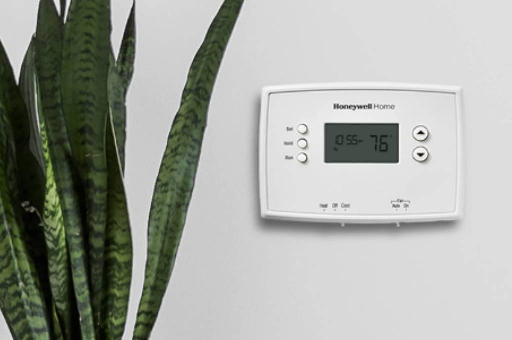 Honeywell Home RTH221B1039